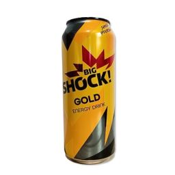 Big Shock! Gold 500 ml